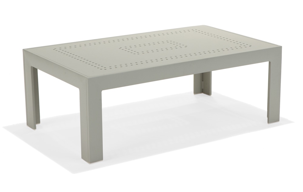 Vibe Modular Collection Rectangular Occasional Table by Texacraft