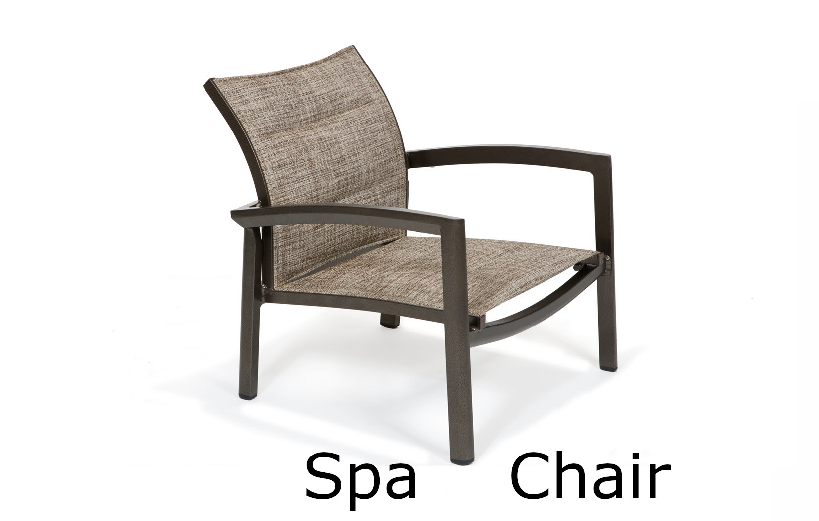 Vision Padded Sling Collection Spa Chair