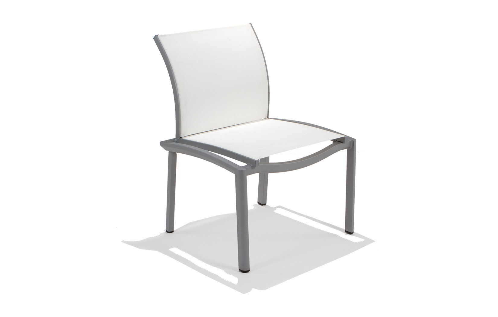 Vision Sling Collection Armless Side Chair