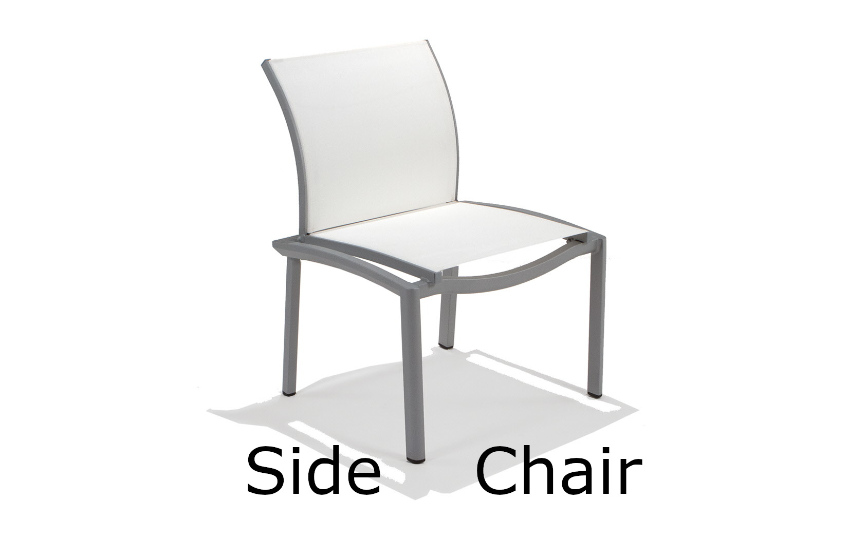 Vision Sling Collection Armless Side Chair