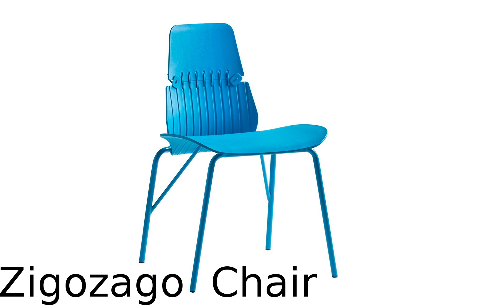 Lagoon Collection Zigozago Chair