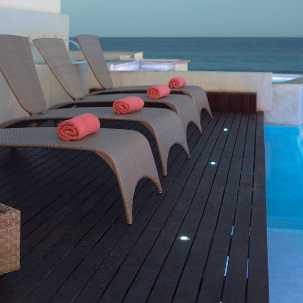 Zuma Chaise Lounge Chairs