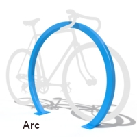 Arc Bike Rack