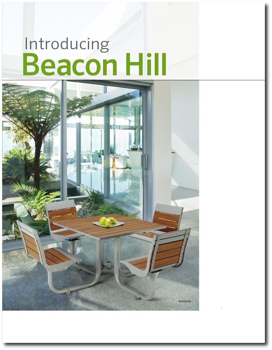 Beacon Hill Brochure Cover Page