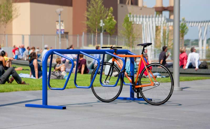 Dero Campus Bike Rack