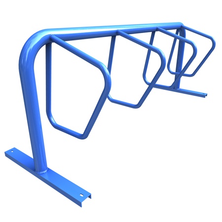 Campus Bike Rack by Dero