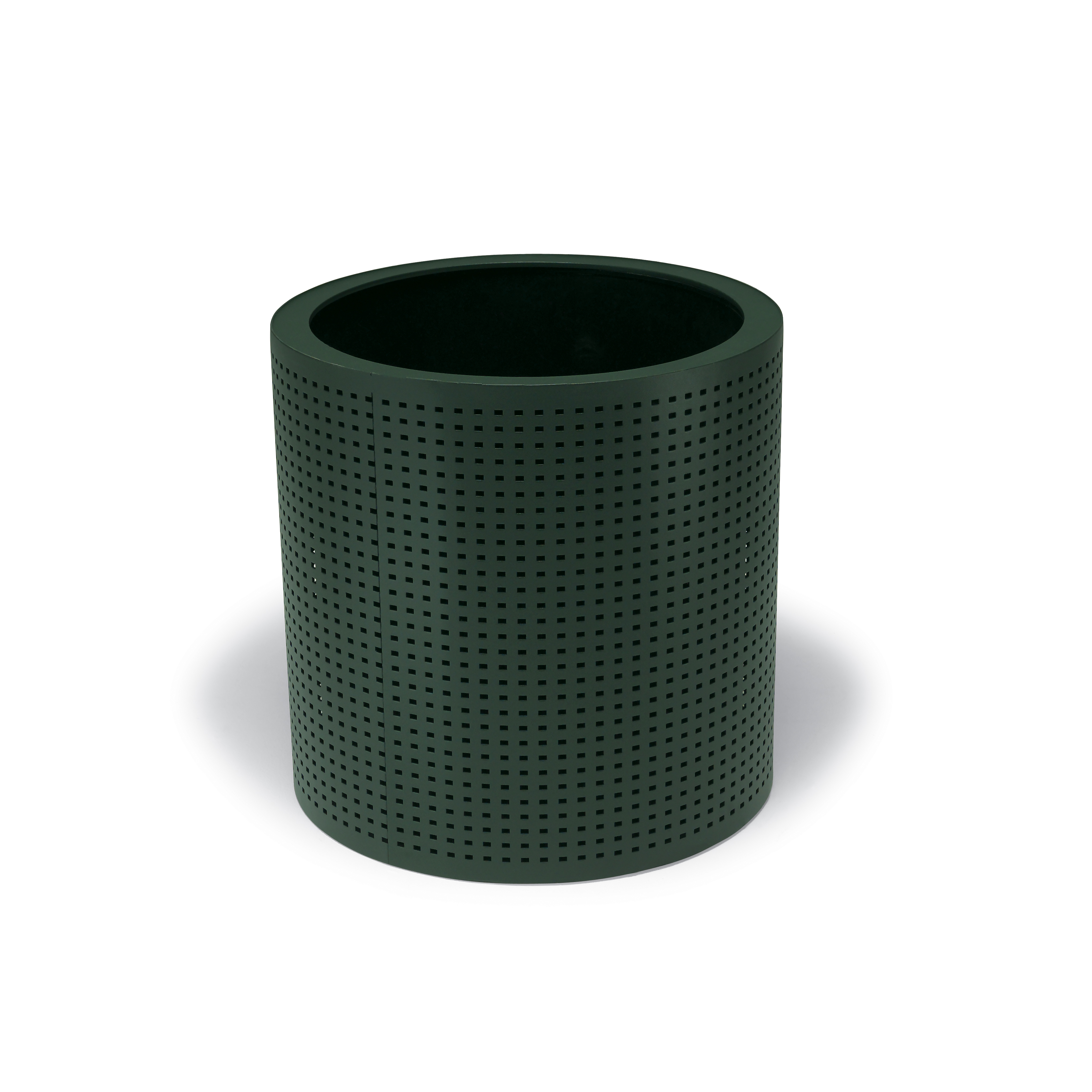 UrbanScape Style E Square Perforation Planter