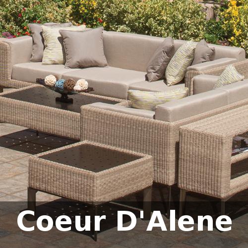 Coeur DAlene Collection