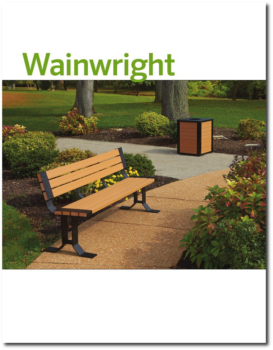 Wainwright Collection Product Brochure